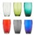 Contemporary Zafferano Perle Beverage in Assorted Colors - Set of 6 For Sale - Image 3 of 6
