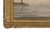 European School Artist, Seascape, 1908, Oil Painting For Sale - Image 3 of 6