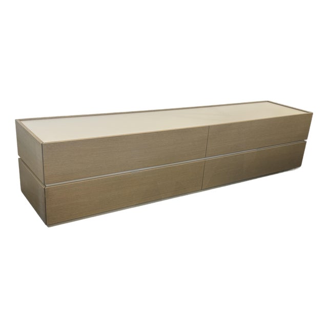 Sangiacomo Cidori Modular Chest of Drawers, Pair For Sale
