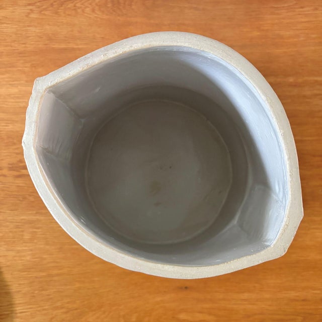 Large Lidded Vase or Pot by Petri Voet, 1990s For Sale - Image 11 of 13