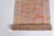 Textile 1960s Minimalist Handknotetd Hallway Rug For Sale - Image 7 of 9