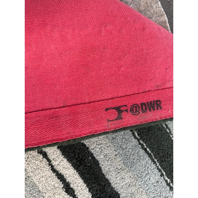 9ft X 12ft Christopher Farr for Design Within Reach Bauhaus Gunta Stölzl Plate Area Rug For Sale - Image 9 of 12