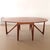 Brown Teak Dining Table by Kurt Ostervig & Carl Madsen for P. Jeppesen Møbelfabrik, 1960s For Sale - Image 8 of 12