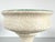 MCM California Originals Pottery Compote: Turquoise & Beige, 1964 For Sale - Image 4 of 9