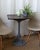 1950s Industrial Metal Machinist Side Table For Sale - Image 9 of 10