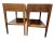 Wood 1960s Mid Century Modern Jack Cartwright for Founders Furniture Nightstands - A Pair For Sale - Image 7 of 9