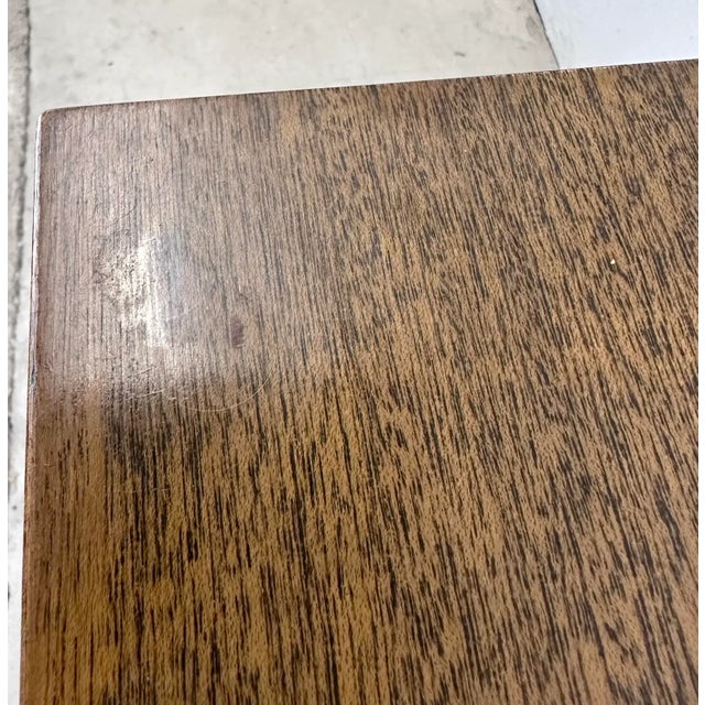 Mid-Century Writing Desk by Harvey Probber (Signed) For Sale - Image 13 of 13