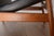 MCM Danish Modern Teak & Black Vinyl Reclining Lounge Chair For Sale - Image 12 of 18