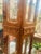 Mid-Century Hollywood Regency Gold Gilt Display Cabinet | Curio For Sale In Los Angeles - Image 6 of 18