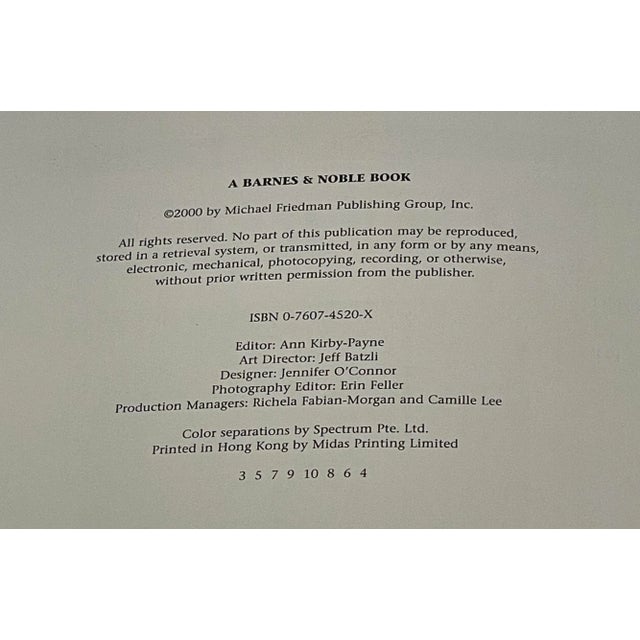 Paper Paris Timeless Places Hardcover by Judith Mahoney Pasternak 2000 For Sale - Image 7 of 11