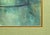 American Anna S. Fisher Antique Watercolor Still Life, Yellow Daffodils, Signed For Sale - Image 3 of 7