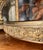 Hollywood Regency 19th Century Italian Empire Mercury-Gilded Bronze Mirrored Plateau Centerpiece For Sale - Image 3 of 14