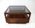Walnut Mid Century Coffee Table by Josef Otmar in the Style of Niels Moller (A) For Sale - Image 10 of 10