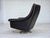 Danish Highback Swivel Armchair from Aage Christensen, 1960s For Sale - Image 16 of 18