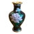 Vintage Chinese Cloisonné Vase For Sale
