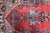 1920s, Antique Persian Kashan Prayer Handmade Rug 4 X 6 For Sale - Image 13 of 15