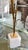 2000 - 2009 French Gilt Palm Tree With Rock Crystal and Marble Base - Tall For Sale - Image 5 of 13