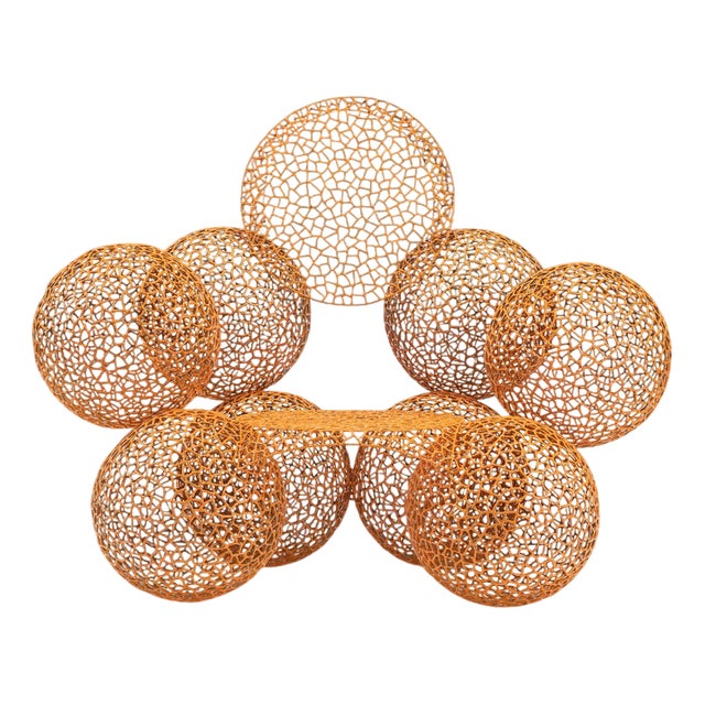 Armchair by Anacleto Spazzapan For Sale