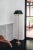 Lisa Johansson-Pape 'Senator' Floor Lamp for Innolux Oy in White For Sale In Los Angeles - Image 6 of 10