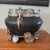 Art Nouveau-Style Bronze Jardiniere With Dragonfly & Water Lilies For Sale - Image 16 of 16