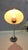 Ministerial Adjustable Polished Steel Table Lamp, 1950s For Sale - Image 9 of 10