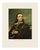 1966 Vintage American Classical Print "Portrait of John James Audubon" After John Syme For Sale