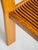 Italian Post Modern Wood Slat Dining Chairs, a Set of 4 For Sale - Image 11 of 13