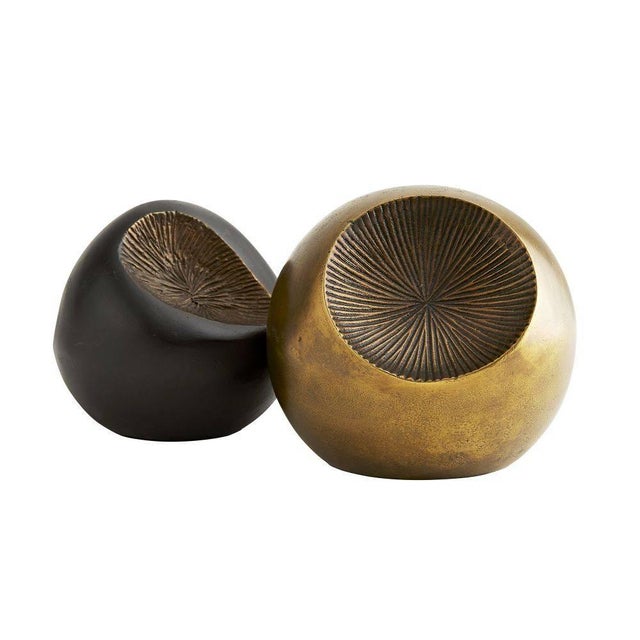 Its artistic representation is to be discovered by the beholder. Intriguing as an accent piece for a tabletop or shelf, or...