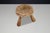 French Rope Stool by Audoux Minet, 1960s For Sale - Image 4 of 10