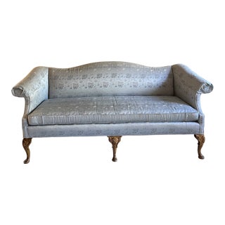 1980s Camelback Vintage Sofa From Knob Creek For Sale