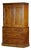 Victorian Mahogany Cabinet, 1860 For Sale
