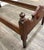 Late 19th Century Antique Victorian Late 19th Century Walnut Daybed Youth Bed For Sale - Image 5 of 17