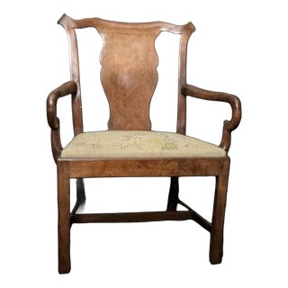 George I Armchair, 1720s For Sale