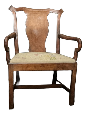 George I Armchair, 1720s