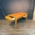 Mid 19th Century French Provincial 19th Century Farmhouse Dining Table With Two Drawers For Sale - Image 5 of 12