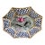 Late 19th Century Victorian Octagonal Reticulated Plate For Sale