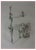 Hans Bellmer, Woman on the Boards, Original Etching For Sale