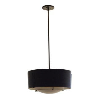 Hubbardton Forge Exos Double Shade Pendant For Sale