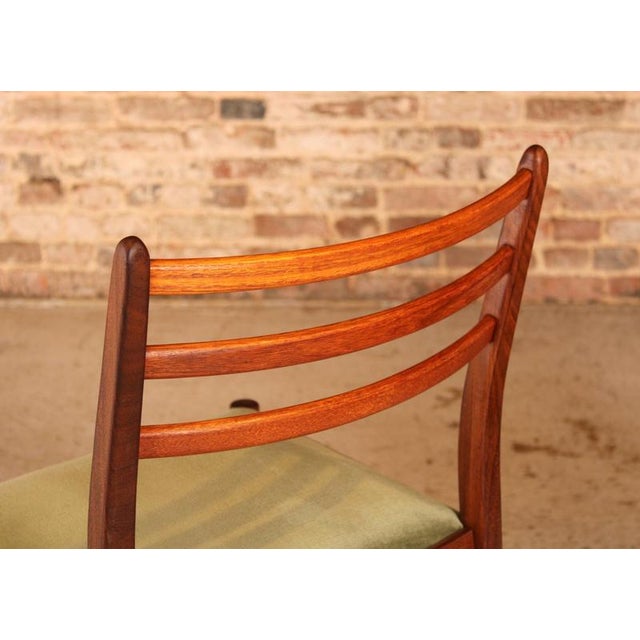 Mid-Century Dining Chairs from G-Plan, 1960s, Set of 4 For Sale - Image 11 of 13