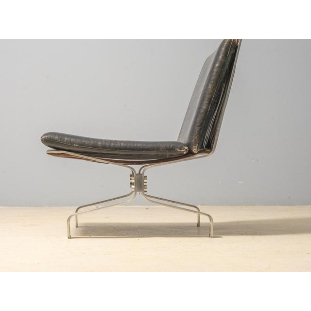 Rolling Chairs from Zbyněk Hřivnáč, Czechoslovakia, 1963, Set of 3 For Sale - Image 15 of 18