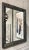 Abstract Baker Abstract Modern Pyrite Avery Wall Mirror For Sale - Image 3 of 4