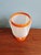 Orange Vintage Table Lamp in Orange and Transparent Plastic, 1960s For Sale - Image 8 of 10