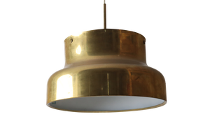 Bumling Ceiling Lamp by Anders Pehrson for Ateljé Lyktan, 1960