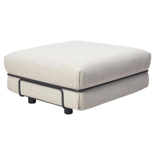 Gold Mid-Century Modern GB Lounge Ottoman by Gijs Bakker for Karakter For Sale - Image 8 of 8