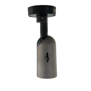 Metal Ceiling Lamp from Erco, 1960s For Sale