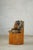 Swedish Stump Chair in Pine and Floral Upholstery, 1960s For Sale - Image 9 of 18