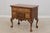 Councill Furniture Councill Craftsmen Mahogany Chippendale Style Lowboy For Sale - Image 4 of 17