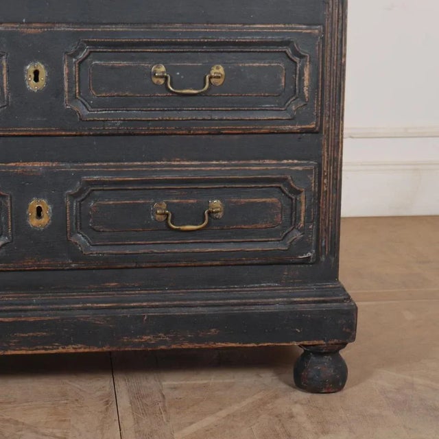 Brown 18th Century French Commode For Sale - Image 8 of 11