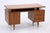 Mid-Century Wooden Desk, 1960s For Sale - Image 4 of 16
