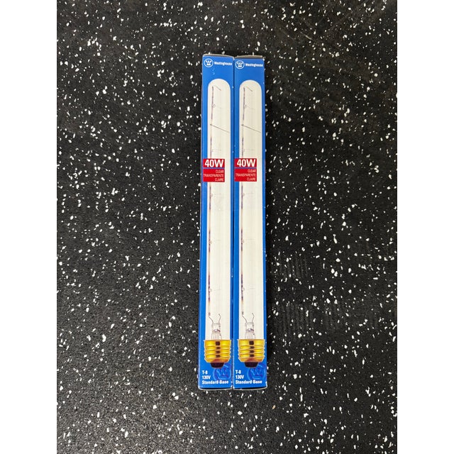 1980s 1980s Mid-Century Modern Chrome Casella Floor Lamps — Pair of 2 For Sale - Image 5 of 12